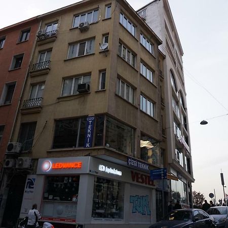 Kamondo Rooms Istambul Exterior foto