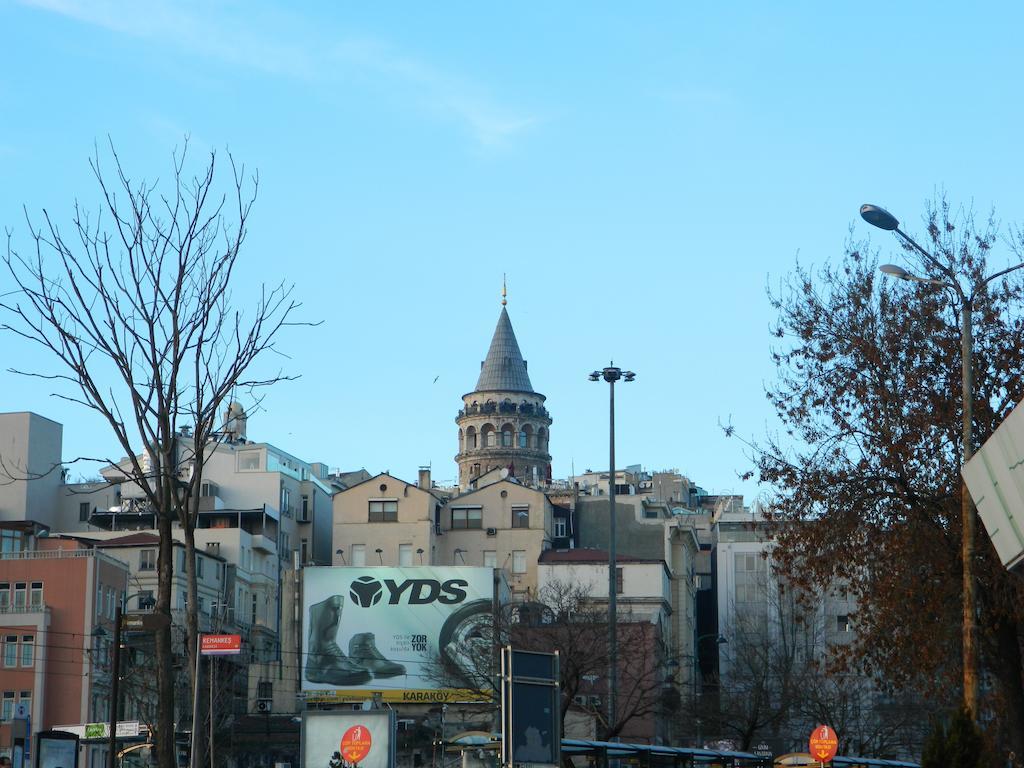 Kamondo Rooms Istambul Exterior foto