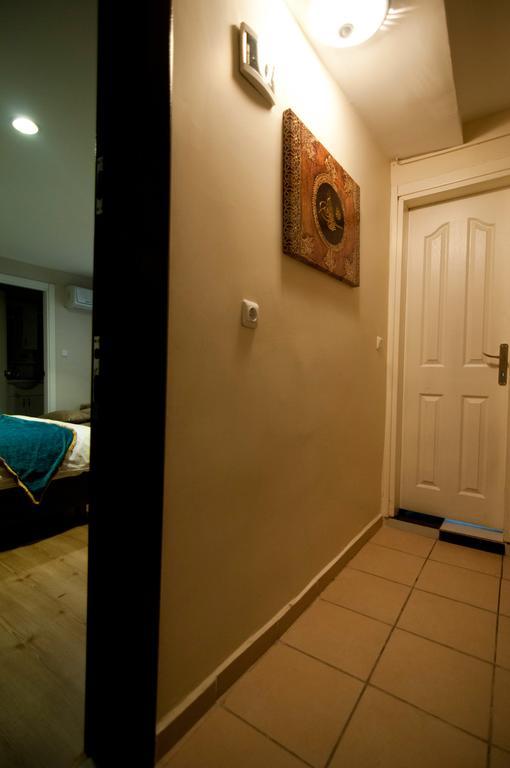 Kamondo Rooms Istambul Exterior foto