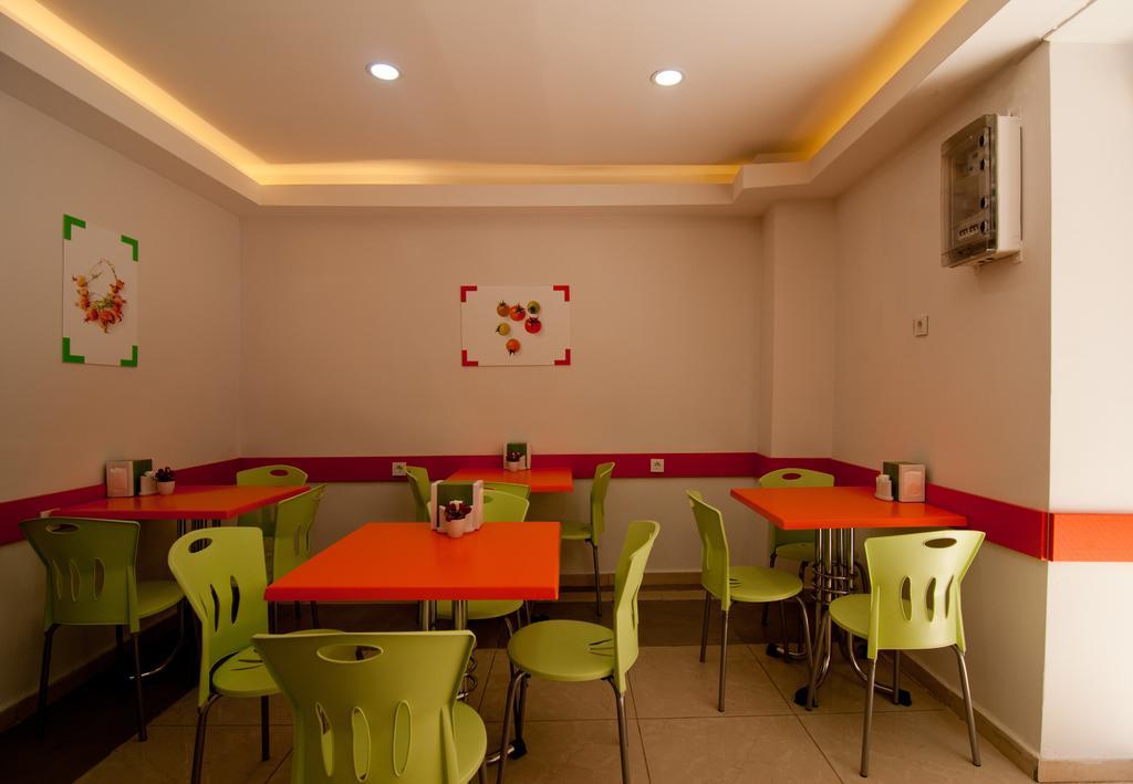 Kamondo Rooms Istambul Exterior foto