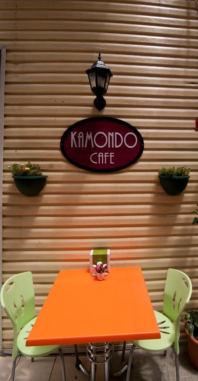 Kamondo Rooms Istambul Exterior foto
