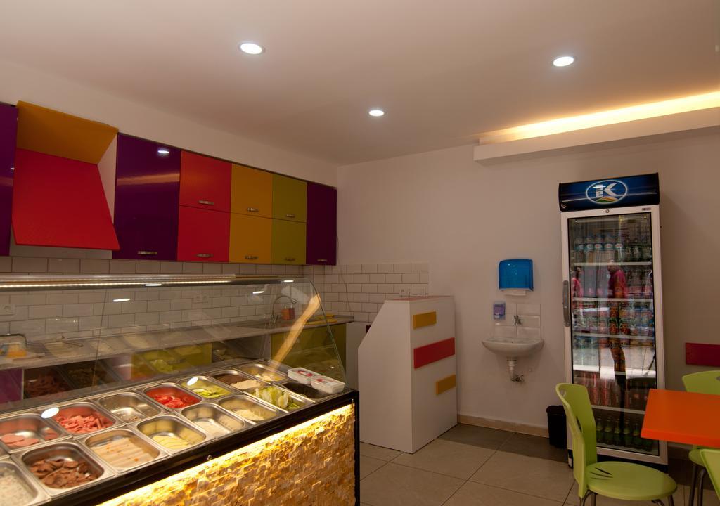 Kamondo Rooms Istambul Exterior foto