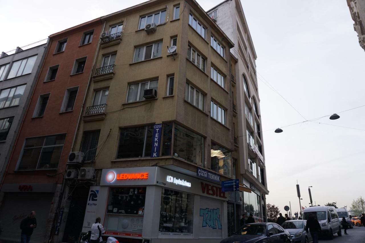 Kamondo Rooms Istambul Exterior foto
