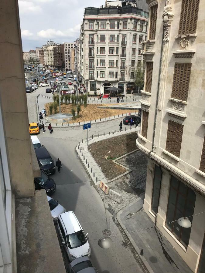 Kamondo Rooms Istambul Exterior foto