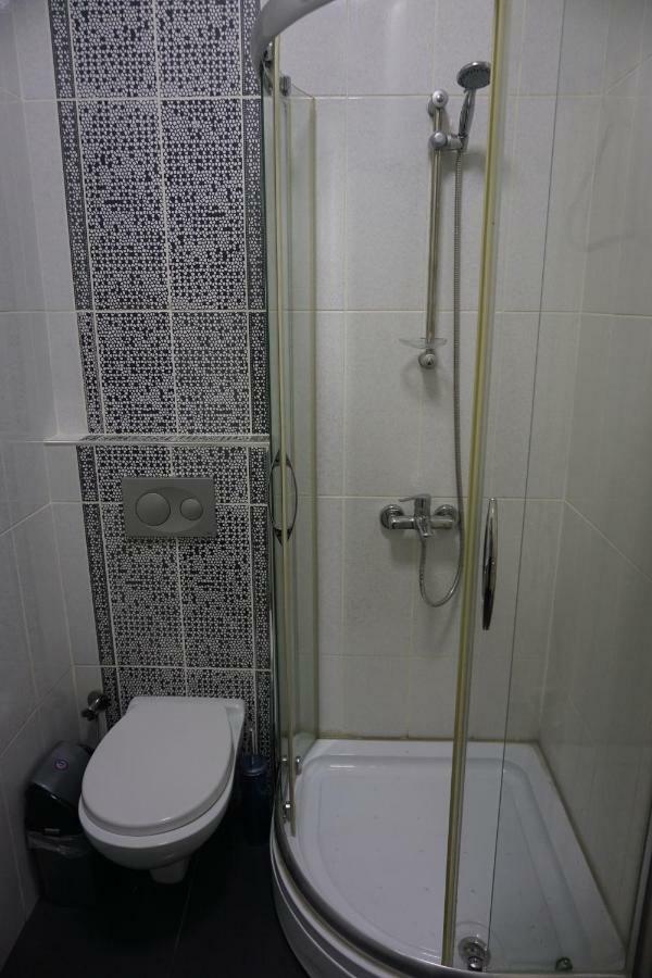 Kamondo Rooms Istambul Exterior foto