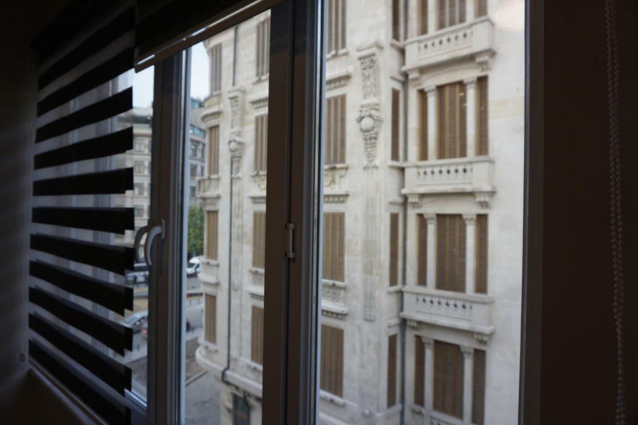 Kamondo Rooms Istambul Exterior foto