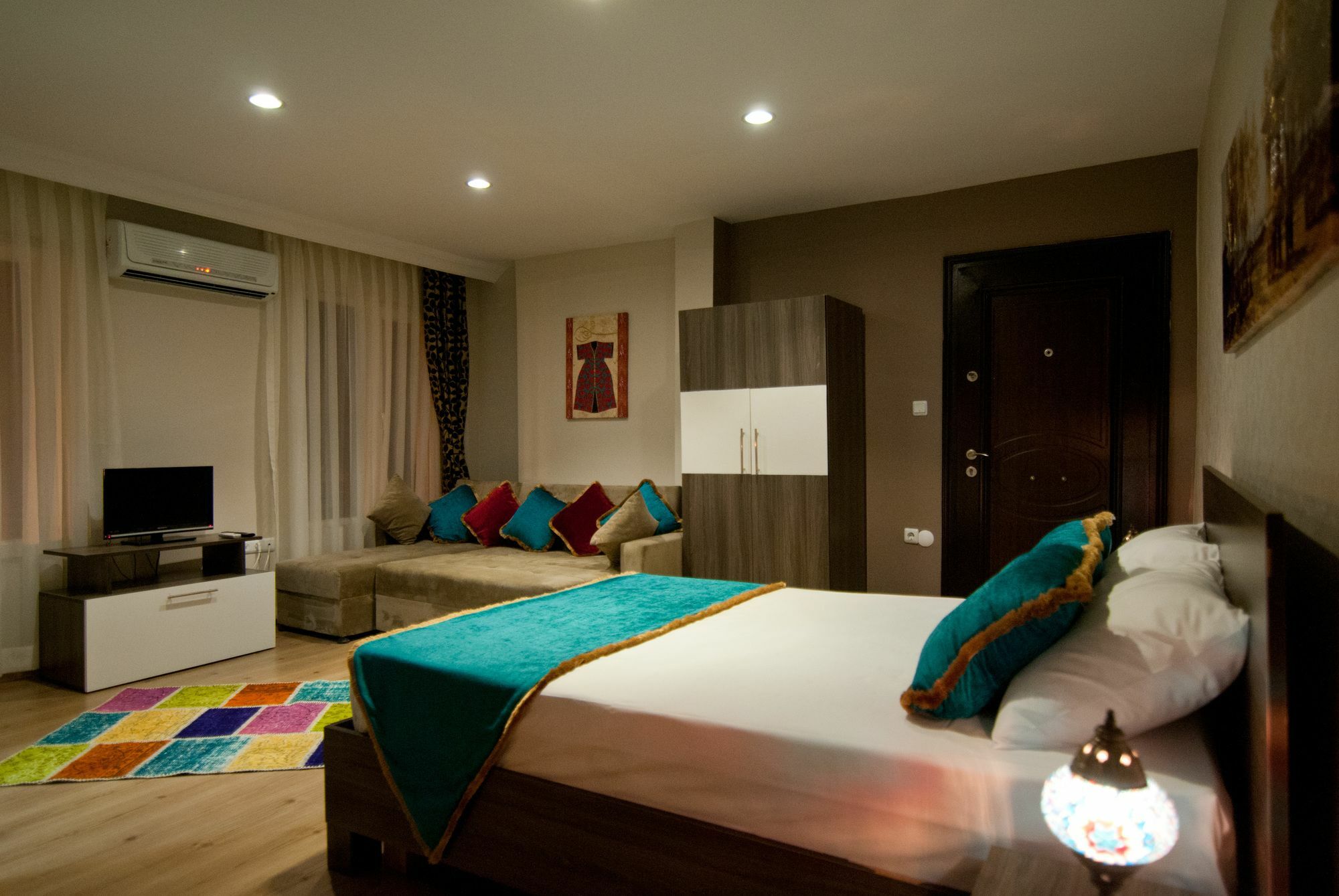 Kamondo Rooms Istambul Exterior foto