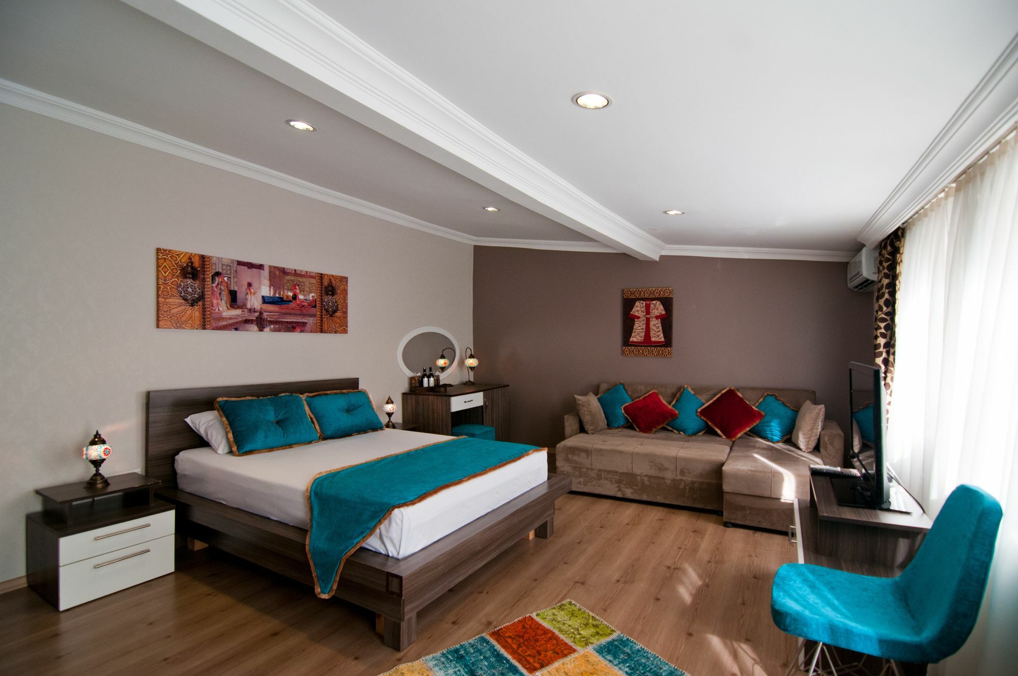 Kamondo Rooms Istambul Exterior foto