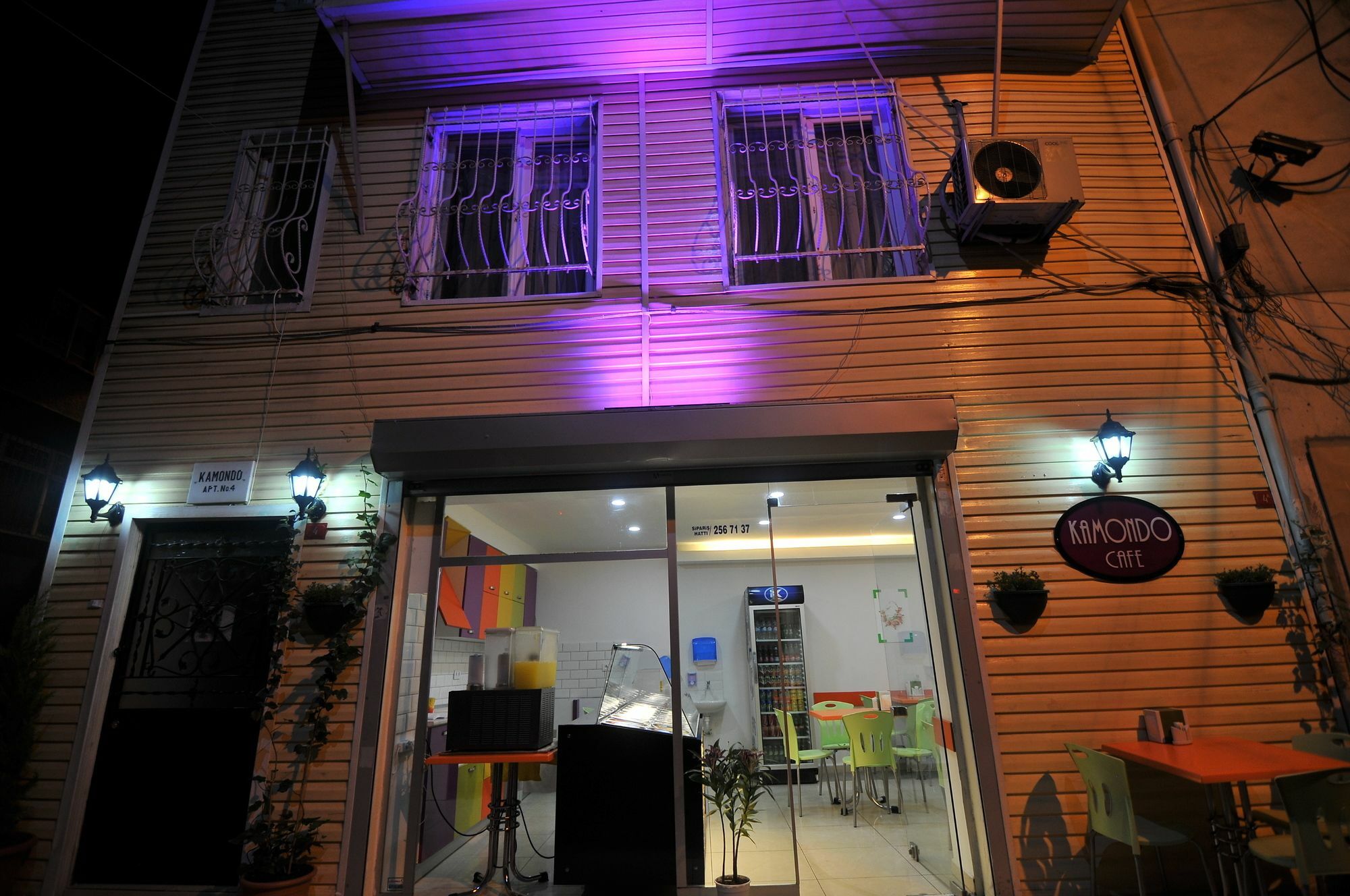 Kamondo Rooms Istambul Exterior foto