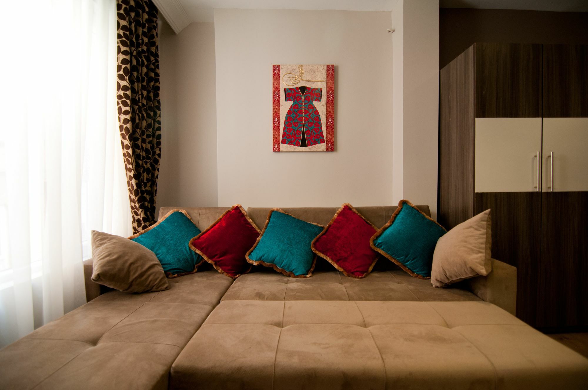 Kamondo Rooms Istambul Exterior foto
