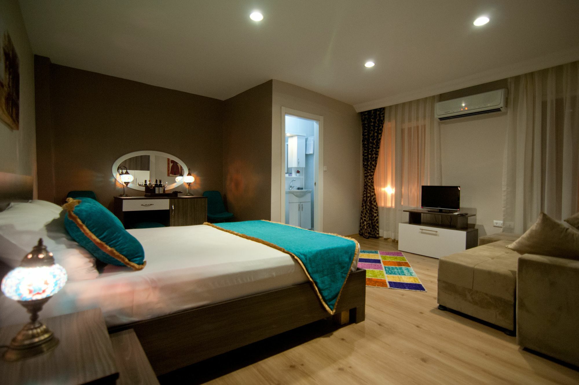 Kamondo Rooms Istambul Exterior foto