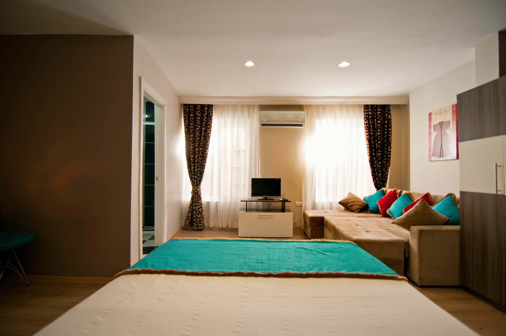 Kamondo Rooms Istambul Exterior foto