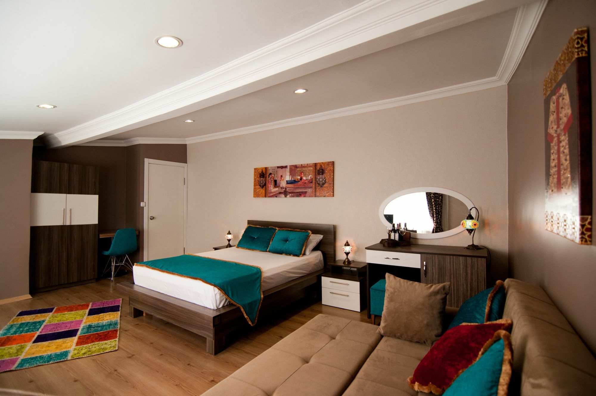 Kamondo Rooms Istambul Exterior foto