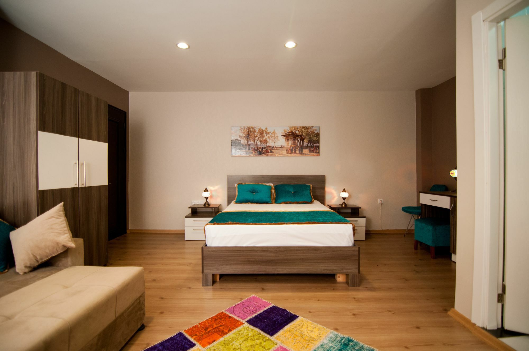 Kamondo Rooms Istambul Exterior foto