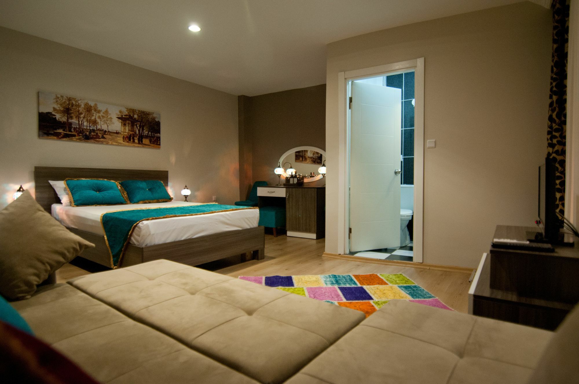 Kamondo Rooms Istambul Exterior foto