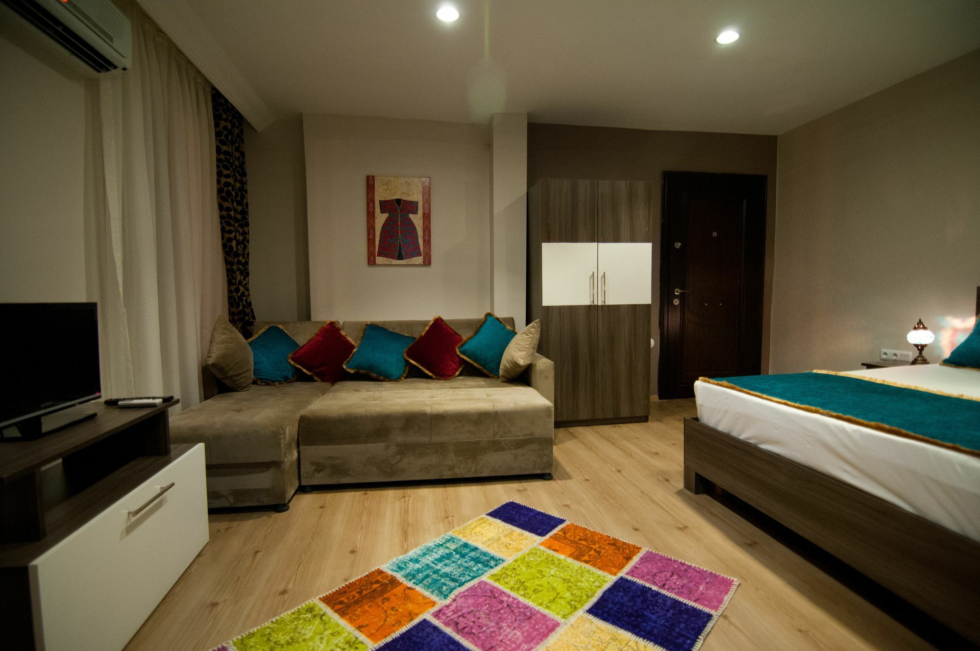 Kamondo Rooms Istambul Exterior foto