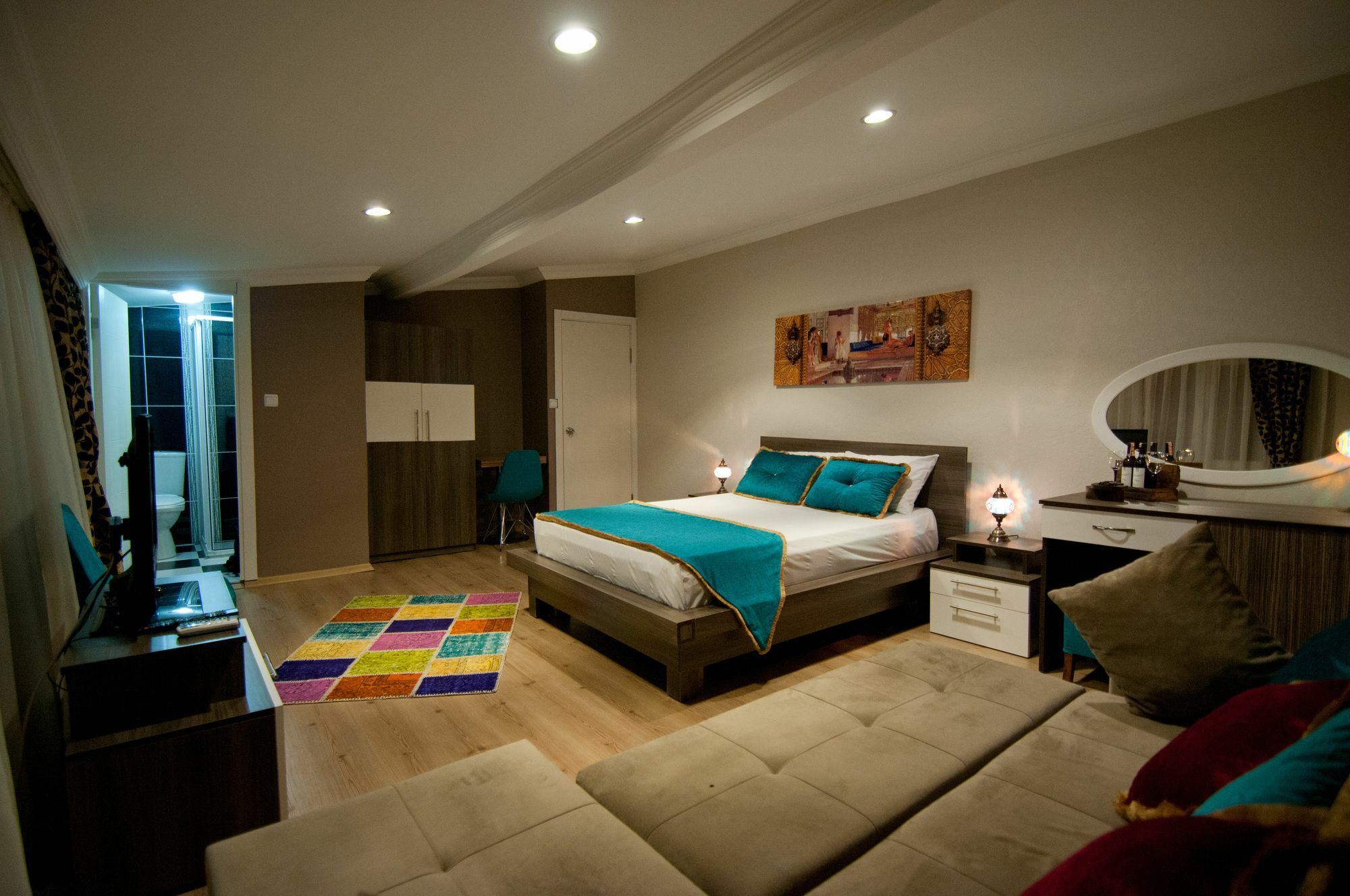 Kamondo Rooms Istambul Exterior foto