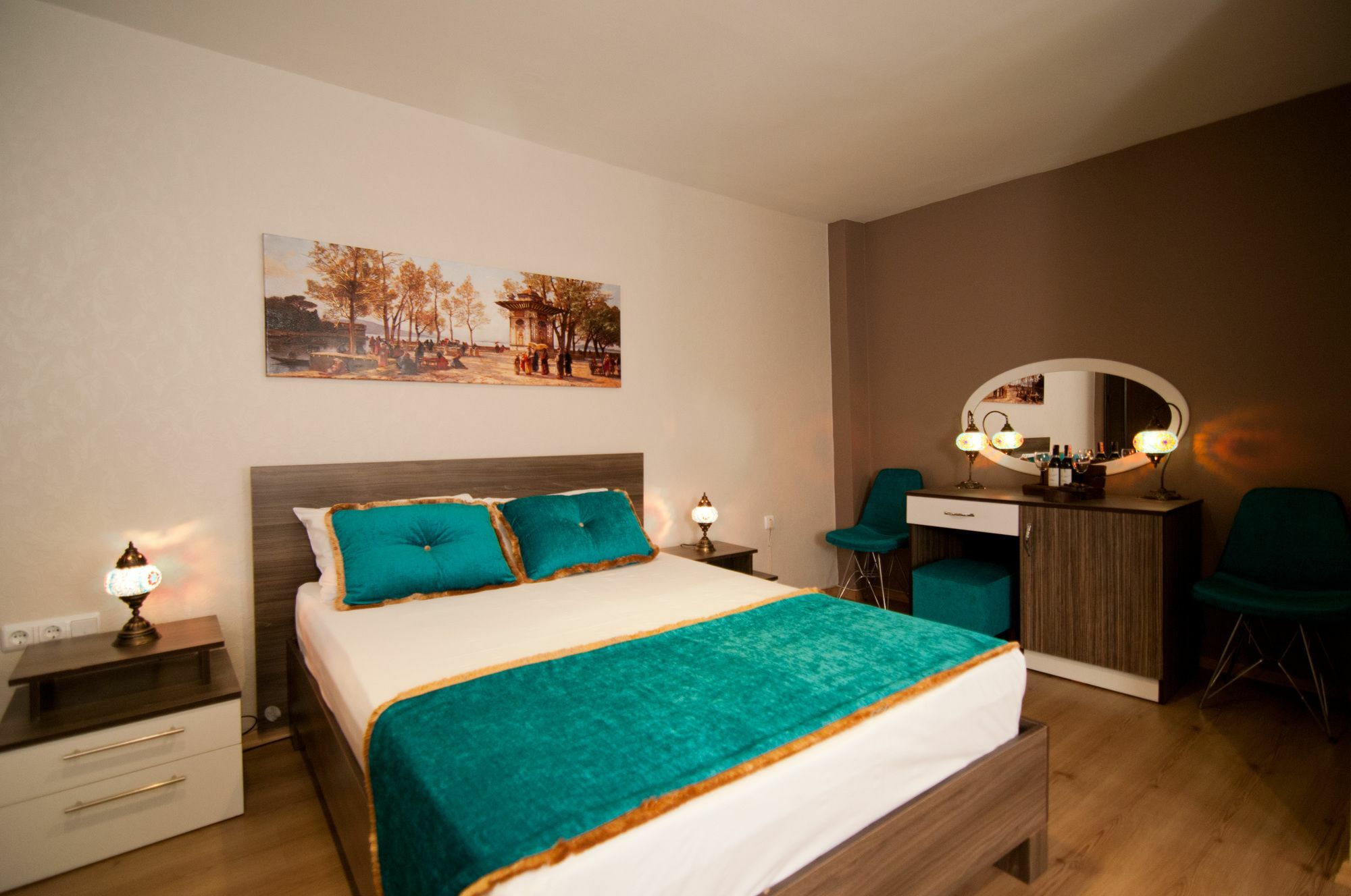Kamondo Rooms Istambul Exterior foto