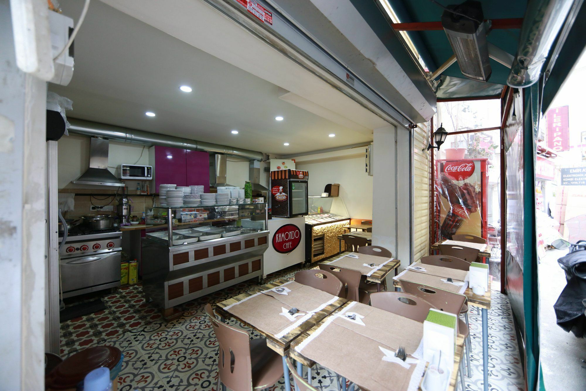 Kamondo Rooms Istambul Exterior foto