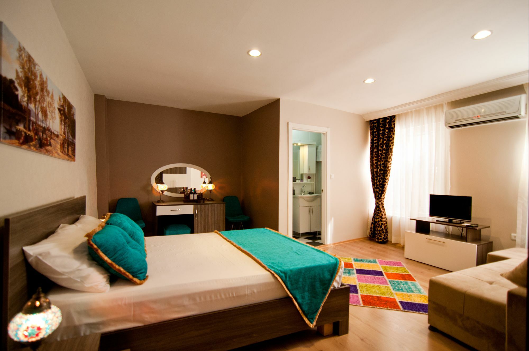 Kamondo Rooms Istambul Exterior foto