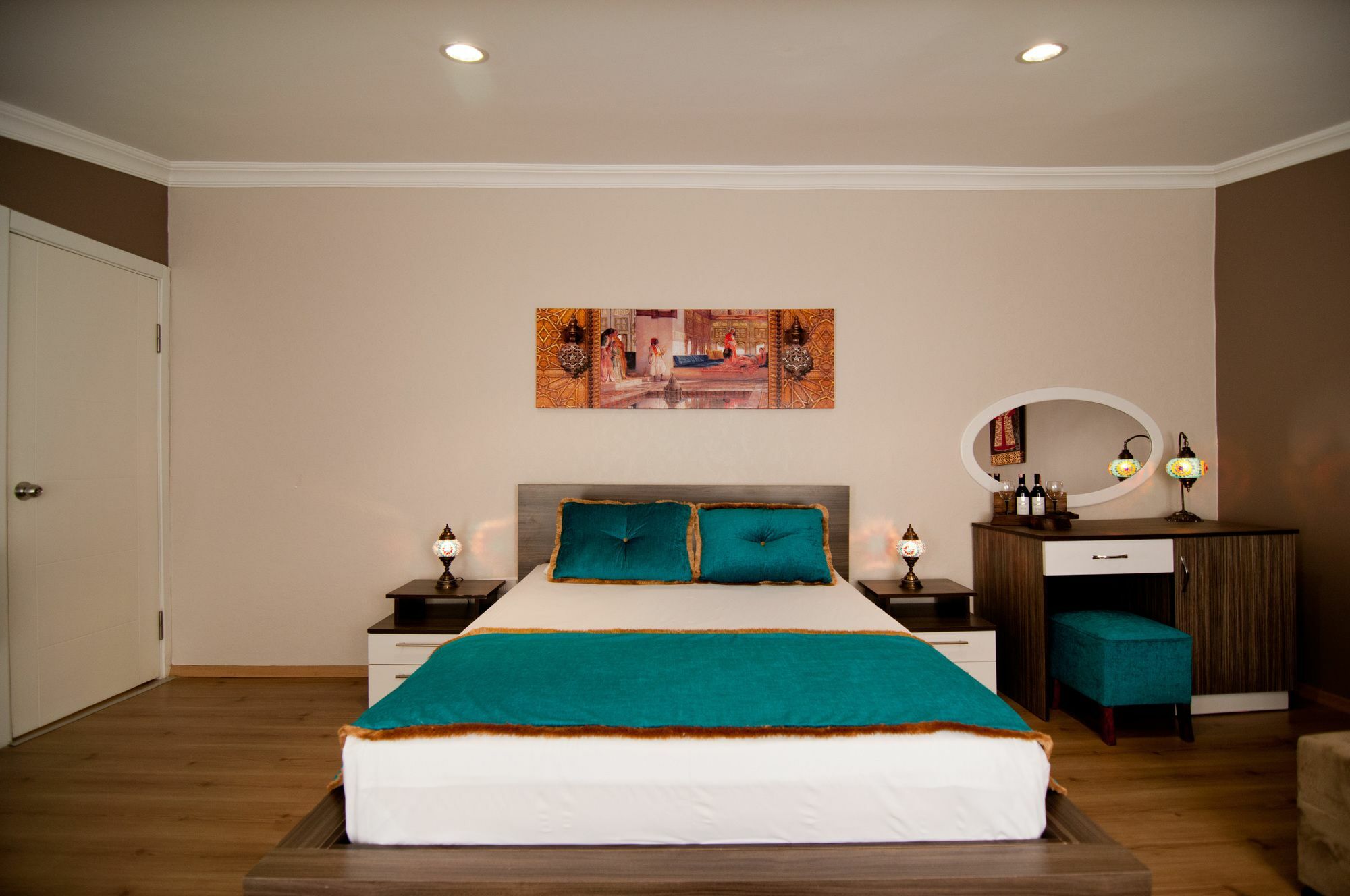 Kamondo Rooms Istambul Exterior foto