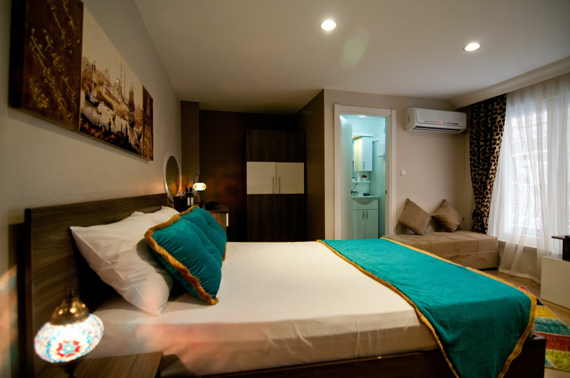 Kamondo Rooms Istambul Exterior foto